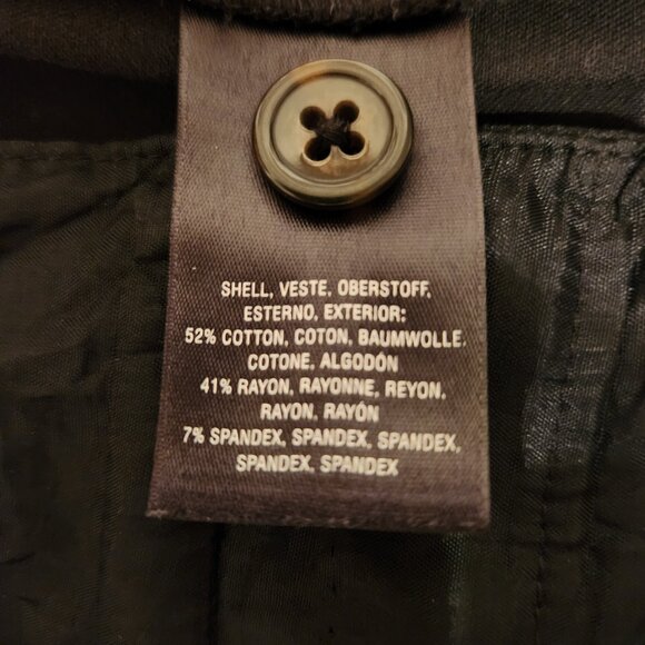 Anthropologie The Essential Slim Trouser - Picture 4 of 14